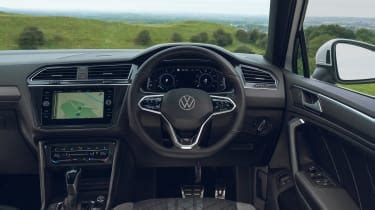 New Volkswagen Tiguan Ehybrid Review Pictures Auto Express