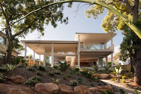 Beach House Designs Simple Modern Australian Architect Designed Homes