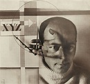 EL LISSITZKY (1890-1941) , Self-Portrait ('The Constructor') | Christie's