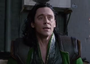 Being Me Loki In A Deleted Scene From Thor Ragnarok