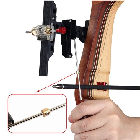 Sight Archery Recurve Bow Bow Arrow Magnetic Bow Arrow Clicker
