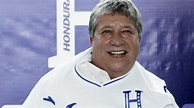 Hernán 'Bolillo' Gómez fue presentado como técnico de Honduras ...