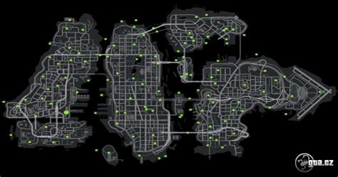 Maps Gta 4 Grand Theft Auto Iv On Gtacz