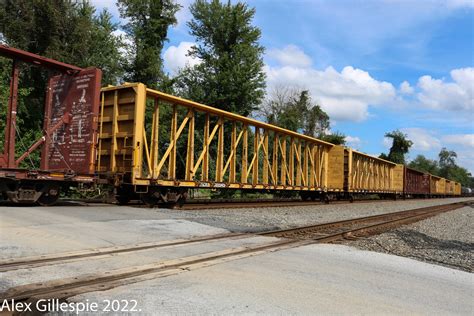 Tttx Centerbeam 2 TTX Centerbeam Heads West On NS 19G 16 A Flickr