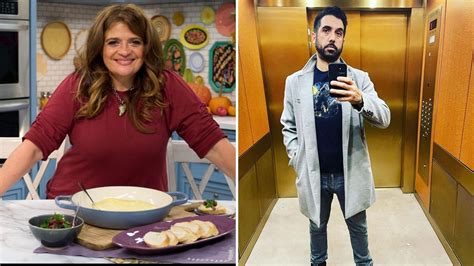 How Long Have Chopped Judge Alex Guarnaschelli And Fiance Michael
