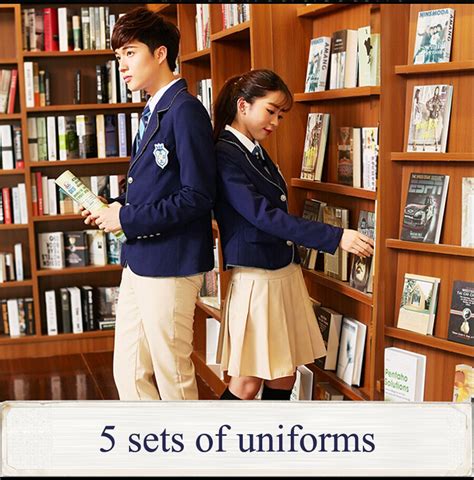 Buy British Japanese School Uniform For Girls And Boys