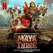 Gustavo Santaolalla, Tim Davies: Maya and The Three (Soundtrack from ...
