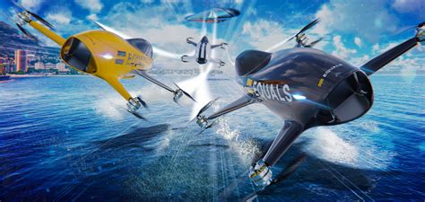 Each one is designed to further push the limits of ingenuity's. Airspeeder Race Series To Make Public Debut At Goodwood ...