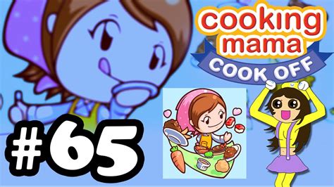 Let S Play Cooking Mama Cook Off 65 Friends Food Of The World