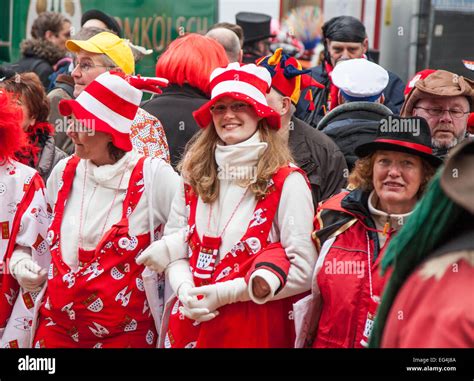 Shrove Monday Procession Hi Res Stock Photography And Images Alamy