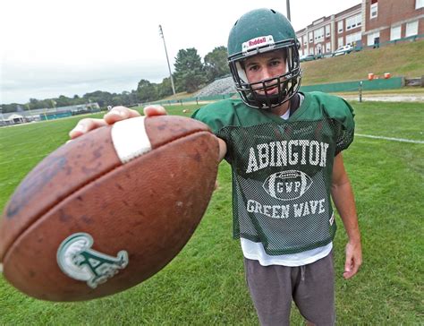Abington Football In Good Hands With Will Klein
