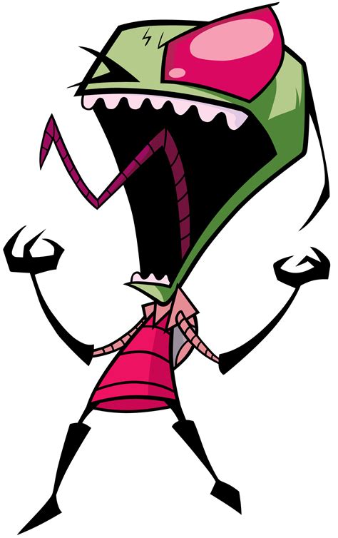 Invader Zim Png Png Image Collection