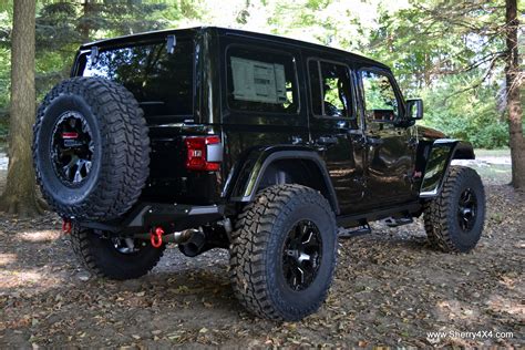 Lifted 2020 Jeep Wrangler Unlimited Rocky Ridge Trucks K2 29194t