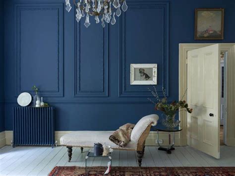 Stiffkey Blue Blue Rooms Blue Bedroom Bedroom Diy Bedroom Wall Farrow And Ball Living Room