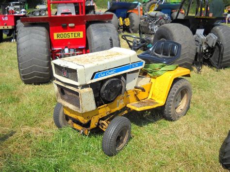 International Cub Cadet Imgih037 Vintage Horticultural And Garden