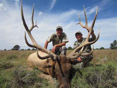 Colburn And Scott Outfitters Jeff Hartlands 380 Az Unit 9 Archery Elk
