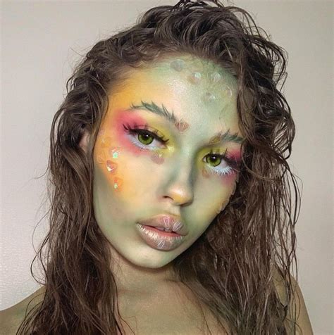 Instagram Sonelllll Face Art Carnival Face Paint Halloween Face