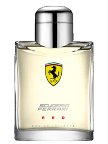Perfume ferrari red de ferrari fragancia de la familia olfativa amaderada para o hmbres ideal para el día, se lanzó en el año 2013 creado por phillippe roques logrando un aroma mediterráneo y acuático que combina el limón verde la pimienta y el haba tonka leñoso. Scuderia Ferrari Red Ferrari cologne - a fragrance for men 2010