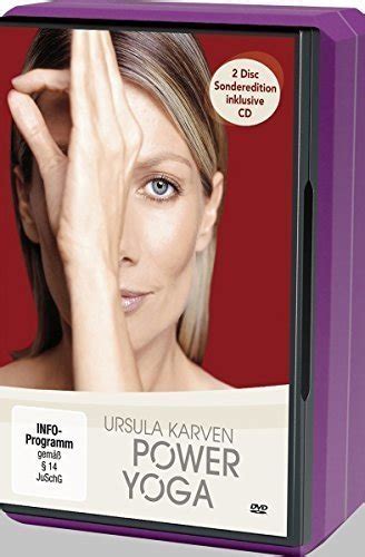 Ursula Karven Power Yoga Alle Top Produkte Im Test