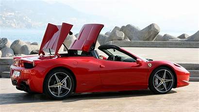 Ferrari Italia Widescreen Wallpapers