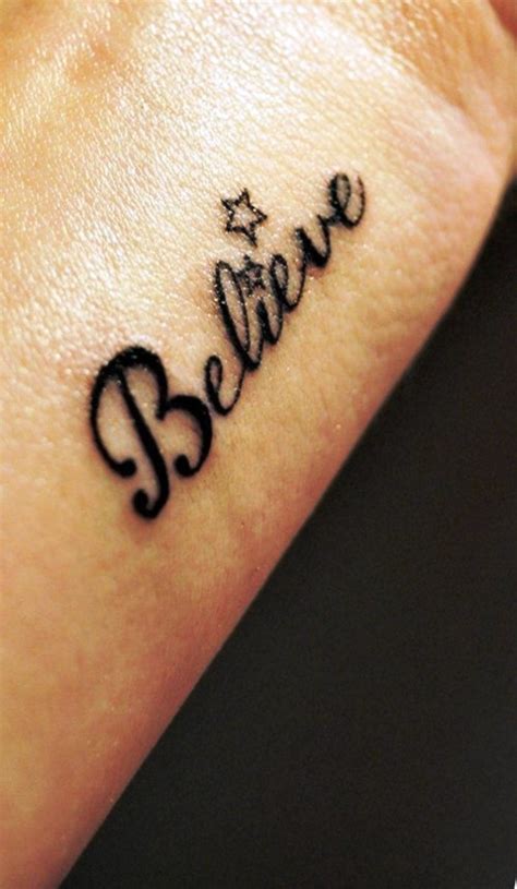 10 Small Words Tattoo Ideas And Epic Designs For Women