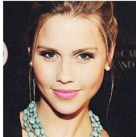 Claire Holt As Rebekah Mikaelson Blond The Mikaelsons Katherine