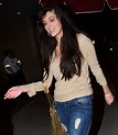 Original Reality Girl Brittny Gastineau Tres Glam at Trousdale Lounge ...