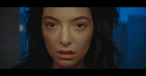 (i'm waiting for it, that green light, i want it). Listen to Lorde's Fiery New Single, "Green Light" - The ...