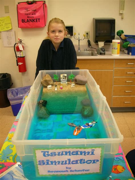 Earth Science Projects For 4th Graders