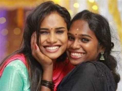 Meet Sruthy Sithara And Daya Gayathri Keralas First Lesbian Trans Couple