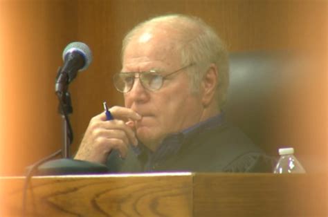 Ex Judge Indicted For Allegedly Trading Lighter Sentences For Sexual