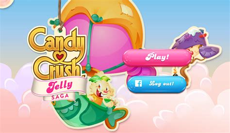 Candy Crush Jelly Saga Soft Launch Kongbakpao