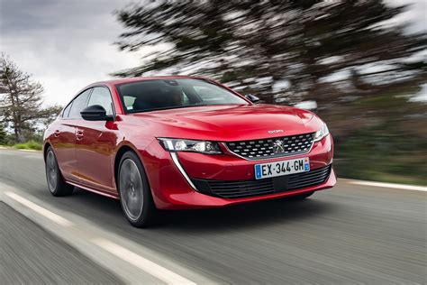 Maybe you would like to learn more about one of these? New Peugeot 508 2018: prices, engines and features ...