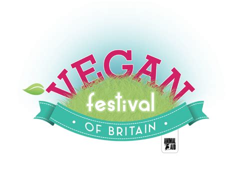Animal Aid Celebrates 40 Years Vegan Festival Of Britain Dates
