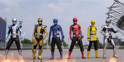 It is the 2019 entry in the power rangers franchise. Saban Announces Power Rangers Beast Morphers As 2019 Season