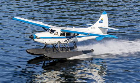 T From A Floatplane Pilot The Art Of Float Flying Skies Mag
