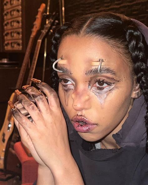 Fka Twigs On Twitter My Mouth Is Lonely For You