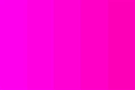 Pink To Dark Pink Color Palette