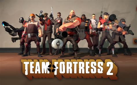 Gry Wideo Team Fortress 2 Tapeta