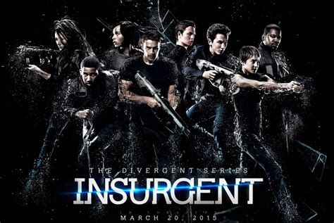 Insurgent movie reviews & metacritic score: 'Insurgent' Rebels Against Conformity with Action-Packed ...
