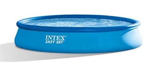 Intex 28112uk 8 Ft X 30 Inch Easy Set Pool Set Blue 244 Cm X 76 Cm