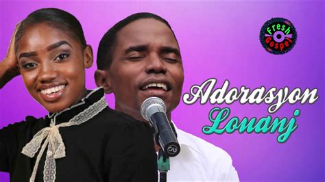 Jezu Leve Defi Yo Creole Adoration Bondye Beniw Tv Haitian Gospel