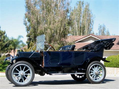 1912 Cadillac Model 30 Touring