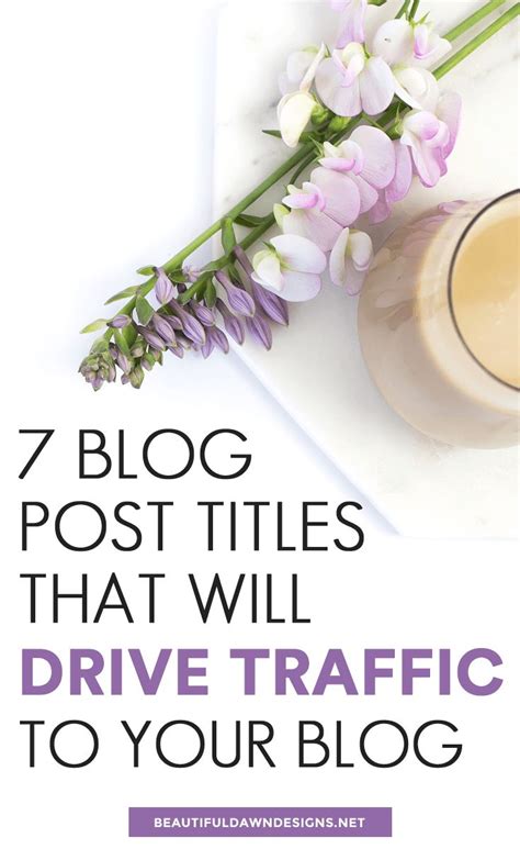 How To Write Catchy Blog Post Titles That Get The Most Clicks Blog Post Titles Blog Tips