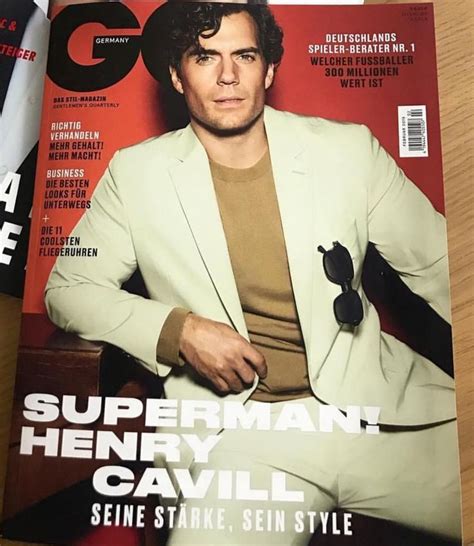 Pin By Yuky39 On Henry Cavill Male Magazine Gq Magazine Cover