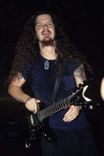 Pin By Shelley Shellbellz Hatton On Pantera Dimebag Darrell Heavy