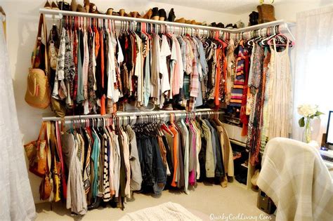 First, you have to clean the spare room. Spare Bedroom turned Walk in closet. | Spare room closet ...