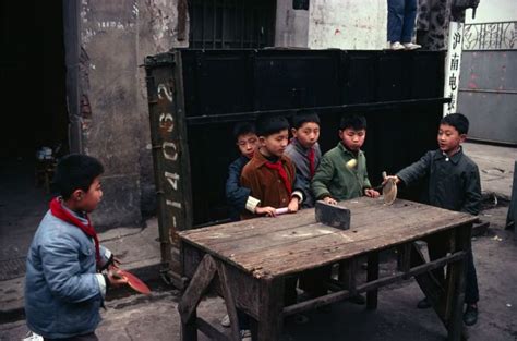 Rare Color Photos Reveal Life In Maos Communist China Cnn Magnum Photos Photographer