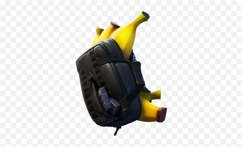 Banana Briefcase Bling Fortnite Agent Peely Backbling Pngbriefcase