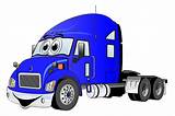 Trucks Cartoon Images
